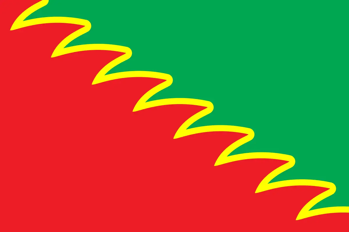 Флаг: Авдеевка