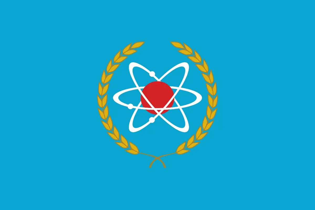 Флаг: Агидель