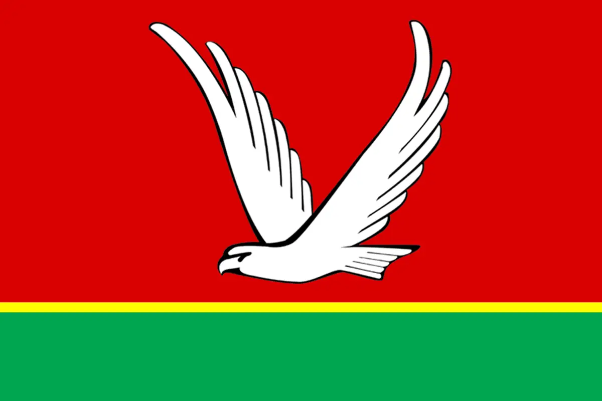 Флаг: Азнакаево