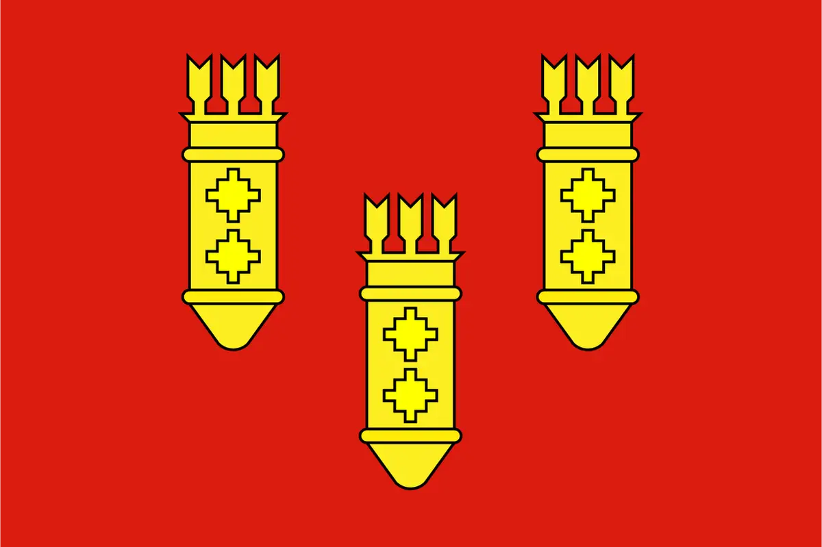 Флаг: Алатырь