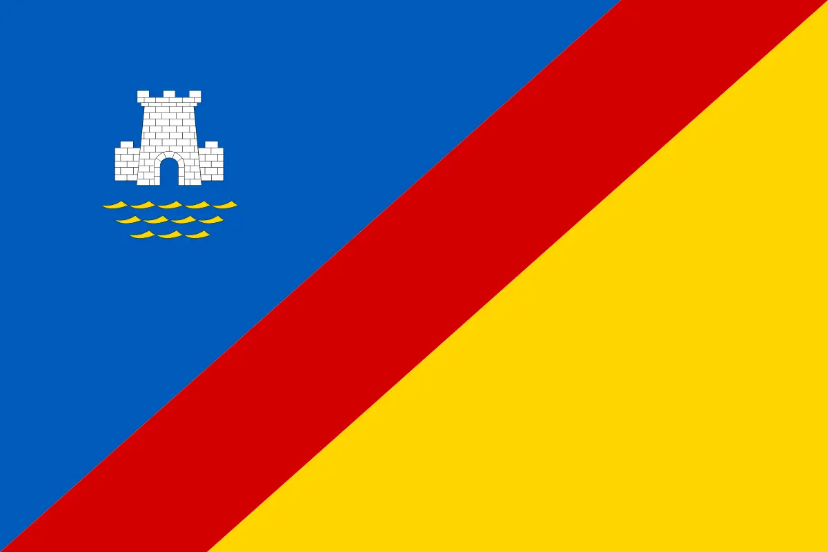 Флаг: Алушта