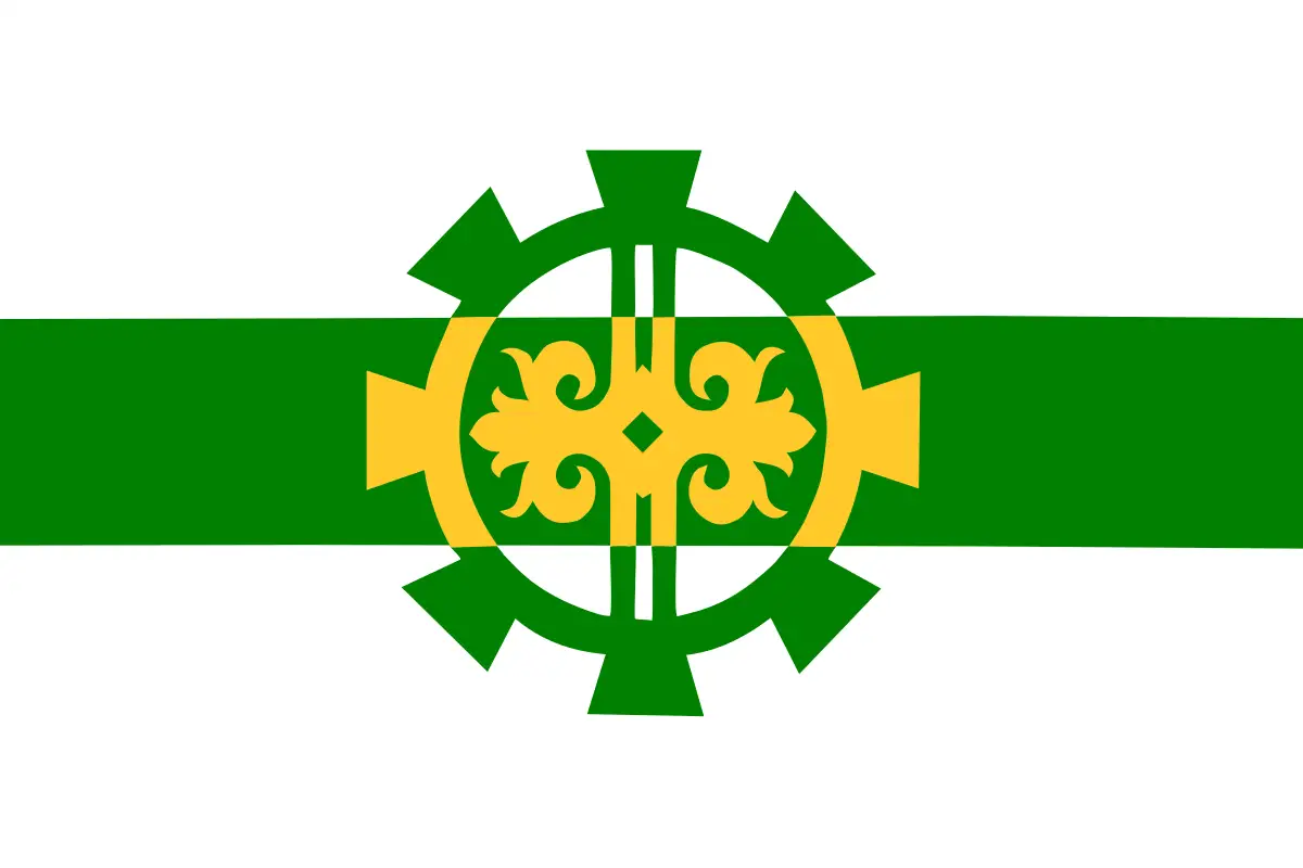 Флаг: Аргун