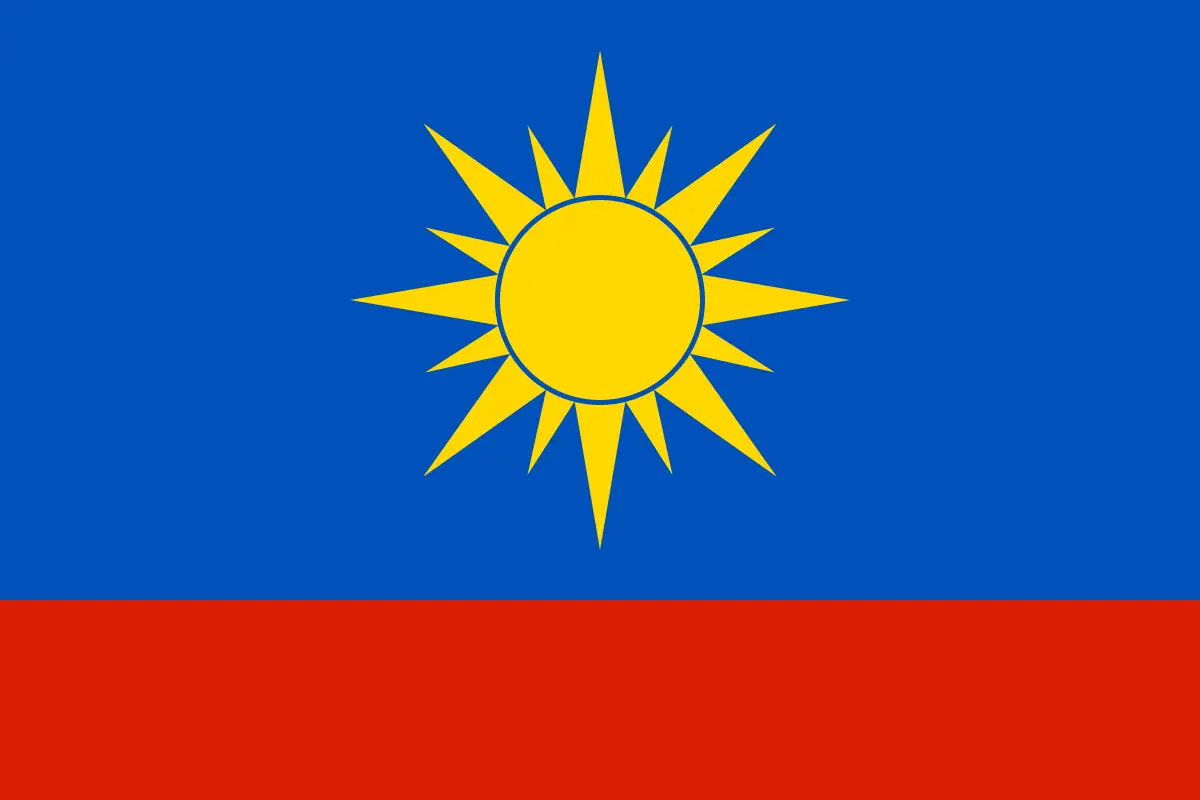 Флаг: Артём