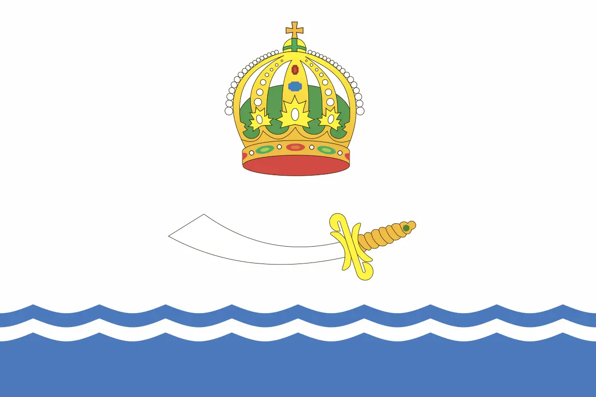Флаг: Астрахань