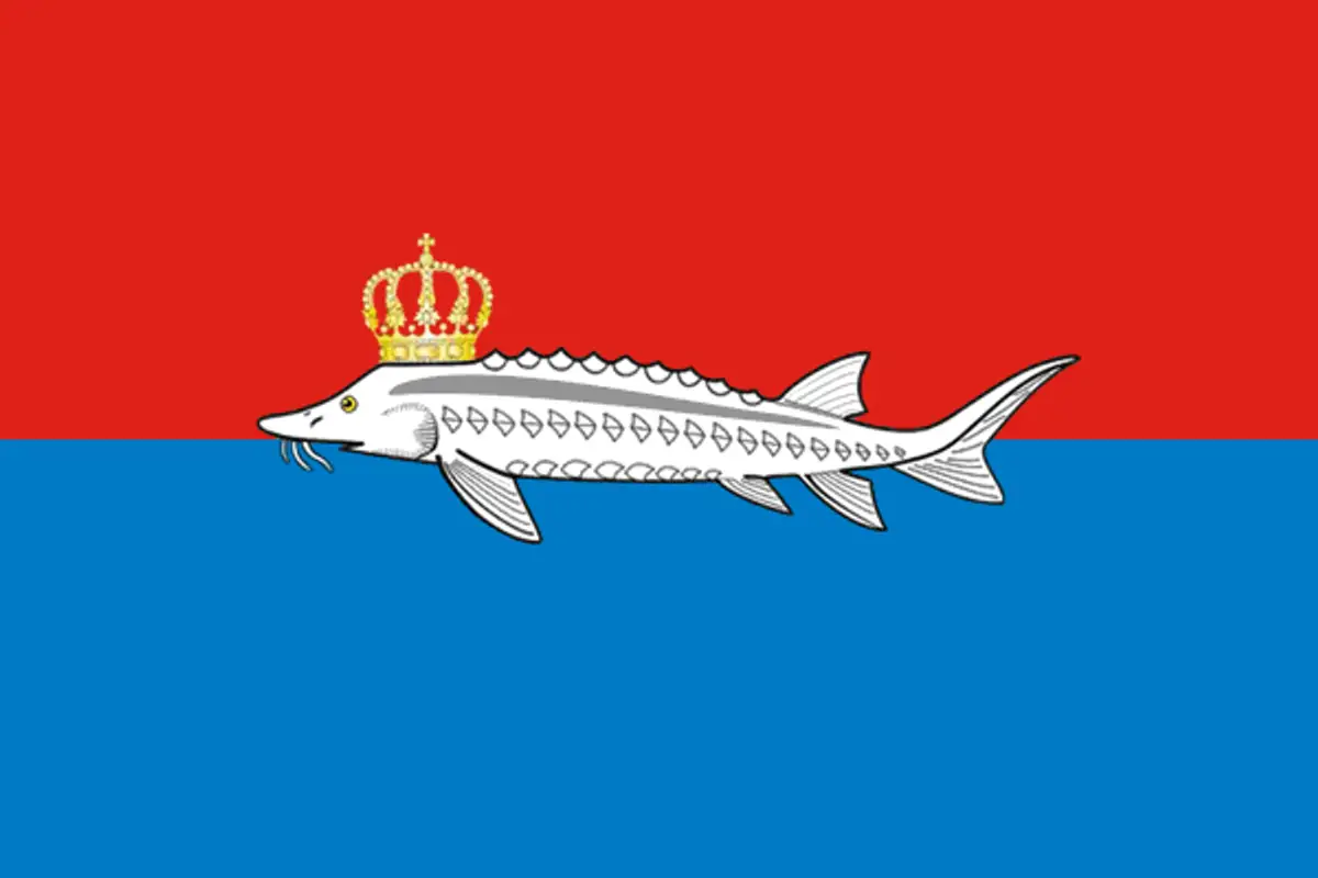 Флаг: Балтийск