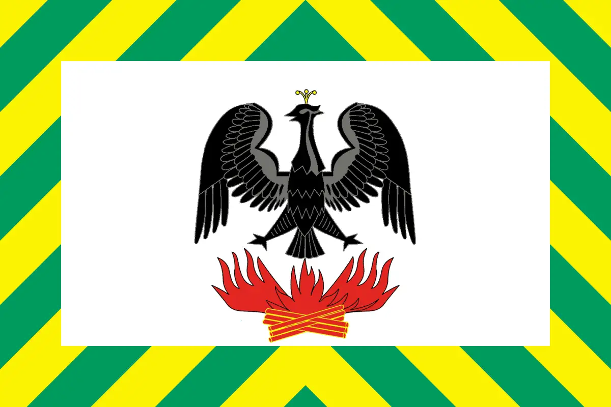Флаг: Видное