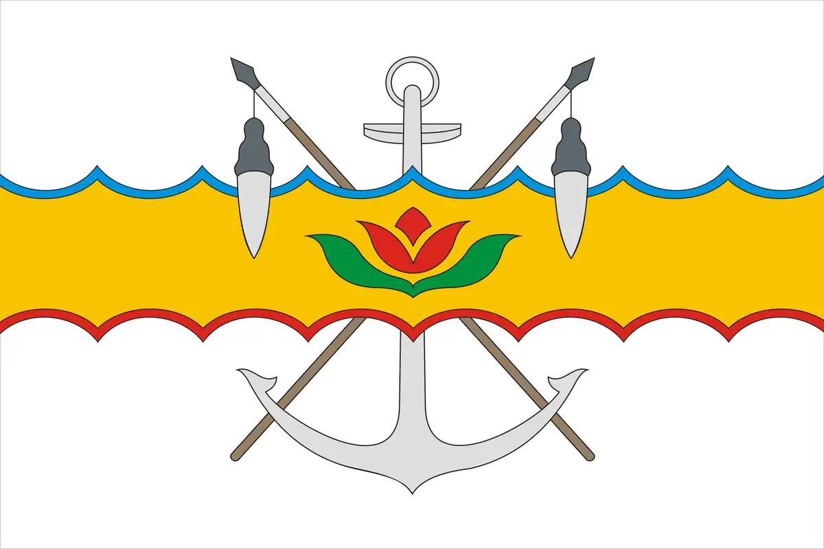 Флаг: Волгодонск