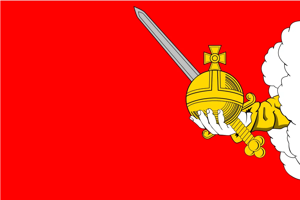 Флаг: Вологда