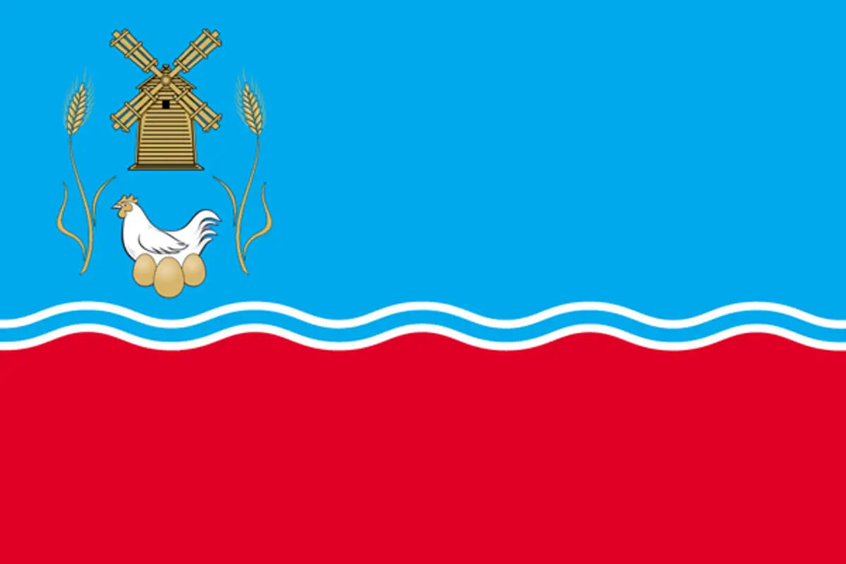 Флаг: Володарск