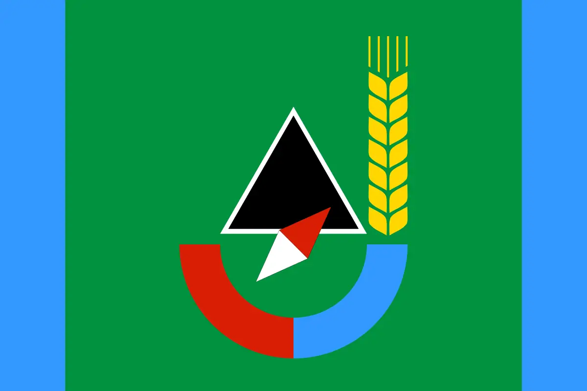Флаг: Губкин