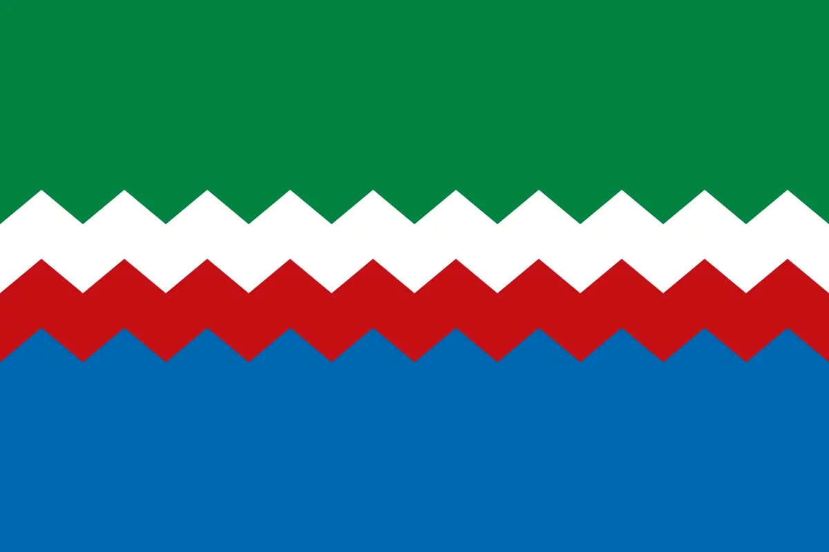 Флаг: Елизово