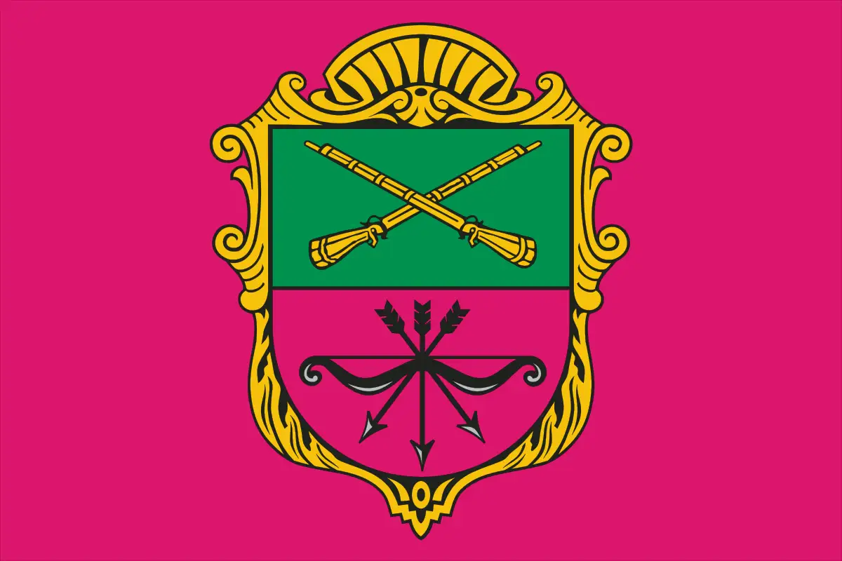 Флаг: Запорожье