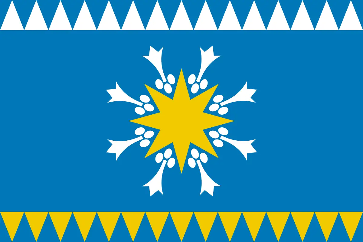 Флаг: Ивдель