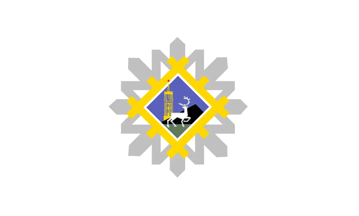 Флаг: Инта