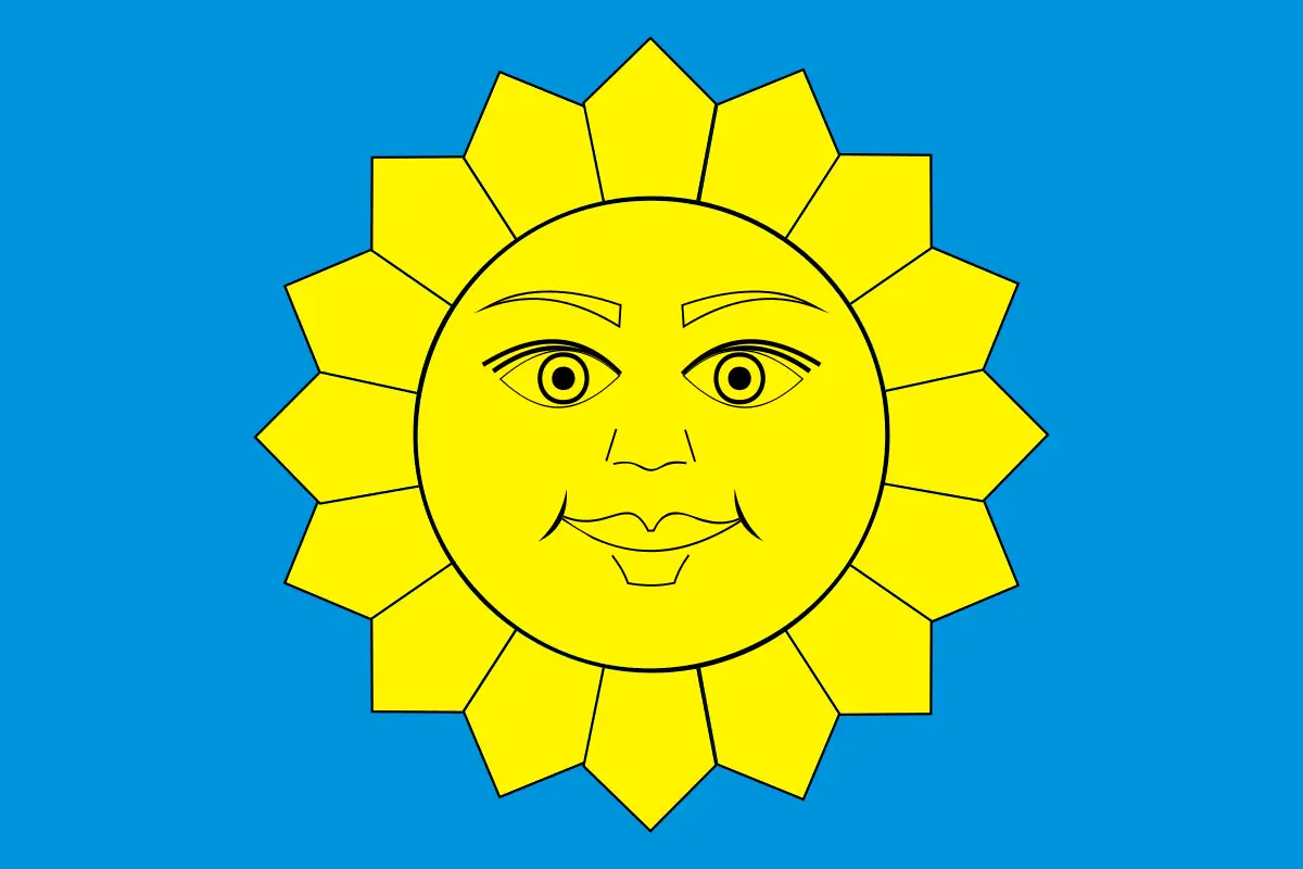 Флаг: Истра