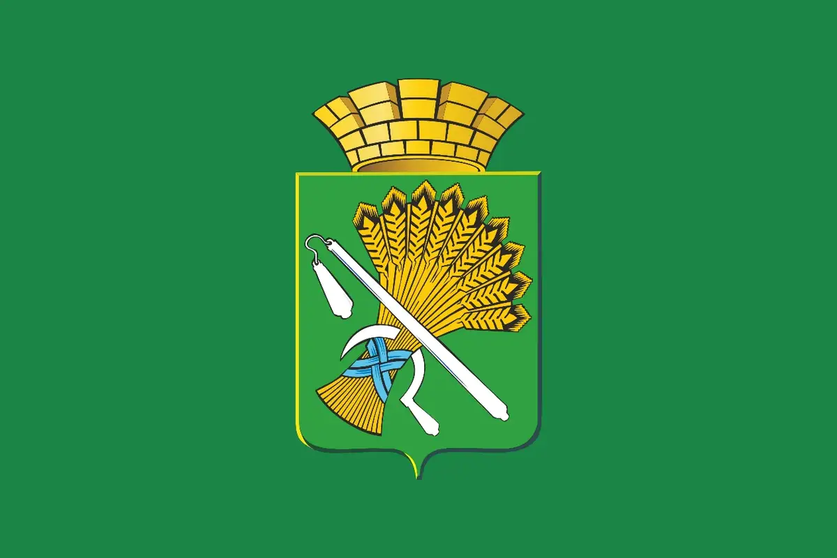 Флаг: Камышлов