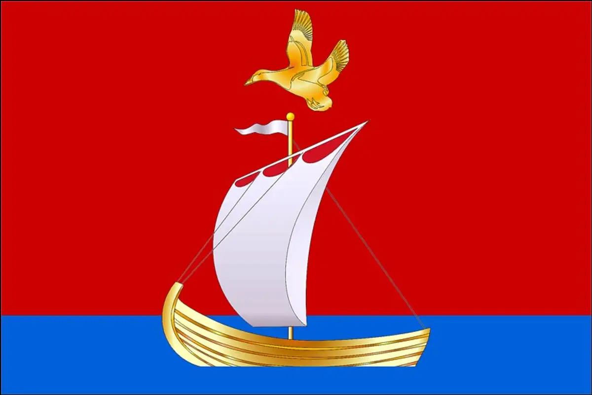 Флаг: Кандалакша