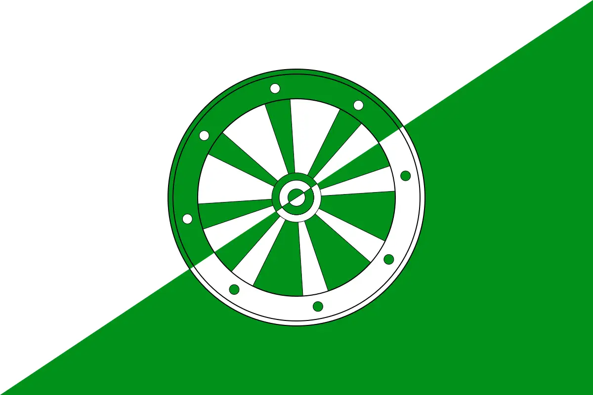 Флаг: Карасук