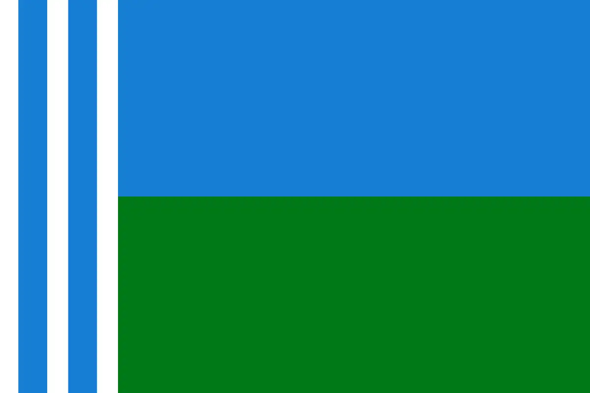Флаг: Когалым