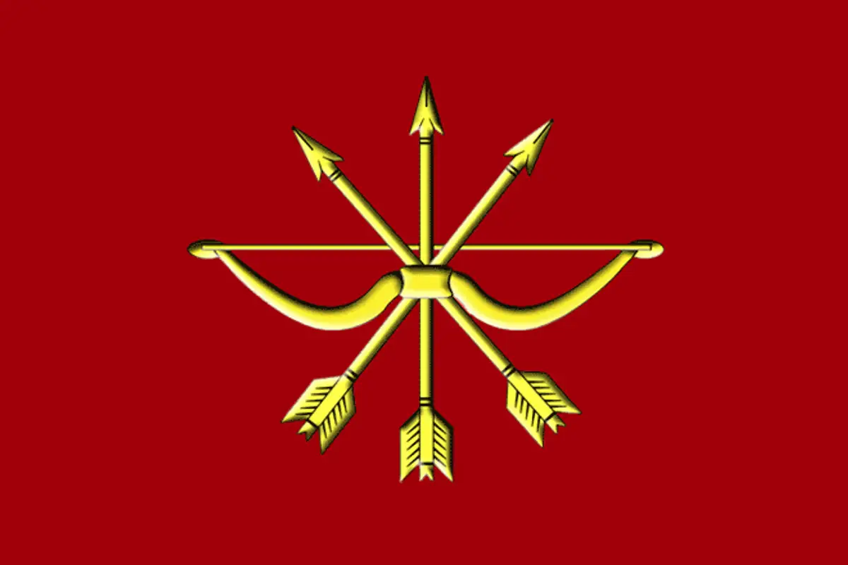 Флаг: Козьмодемьянск