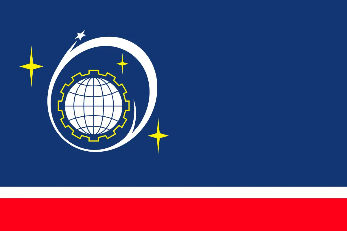 Флаг: Королёв