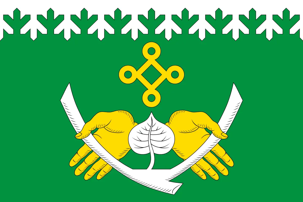 Флаг: Костомукша