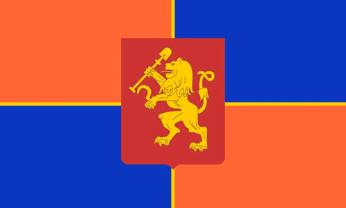Флаг: Красноярск
