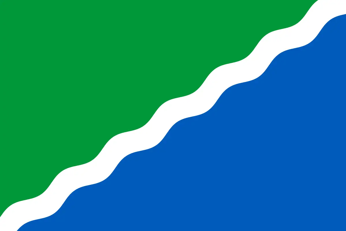 Флаг: Курахово