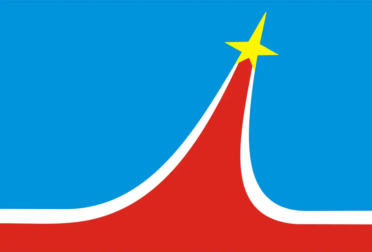 Флаг: Люберцы
