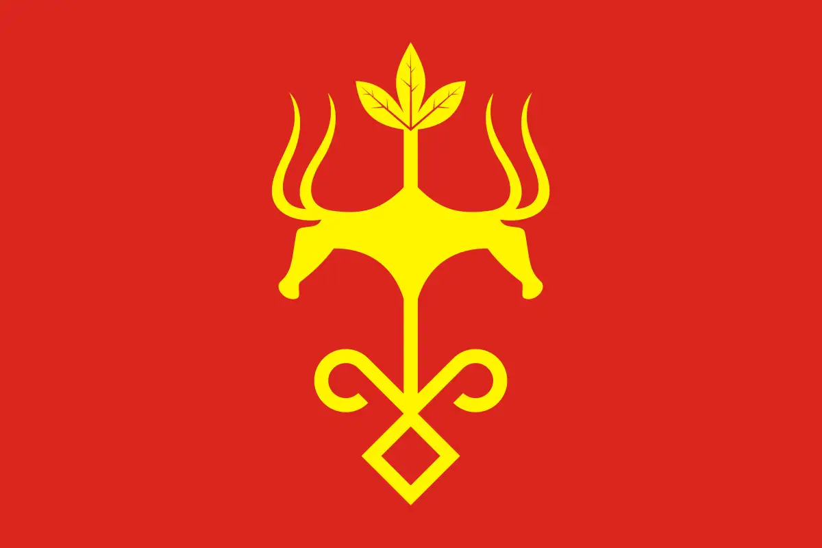 Флаг: Майкоп