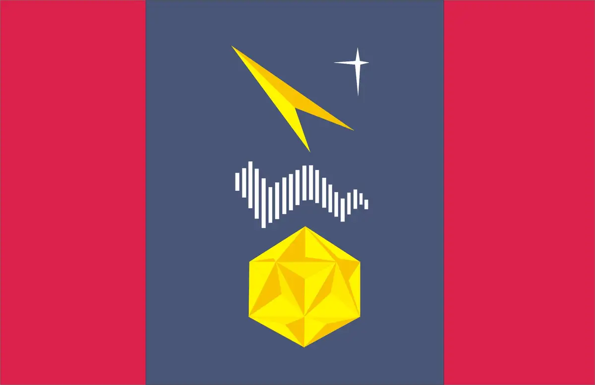 Флаг: Мирный