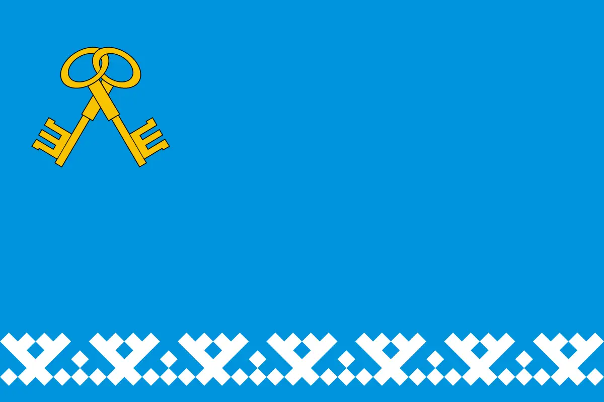 Флаг: Муравленко