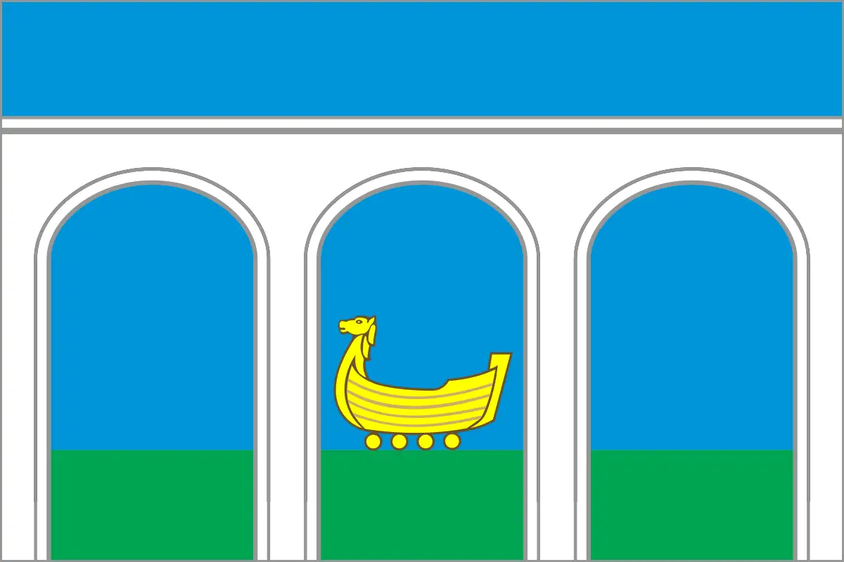 Флаг: Мытищи