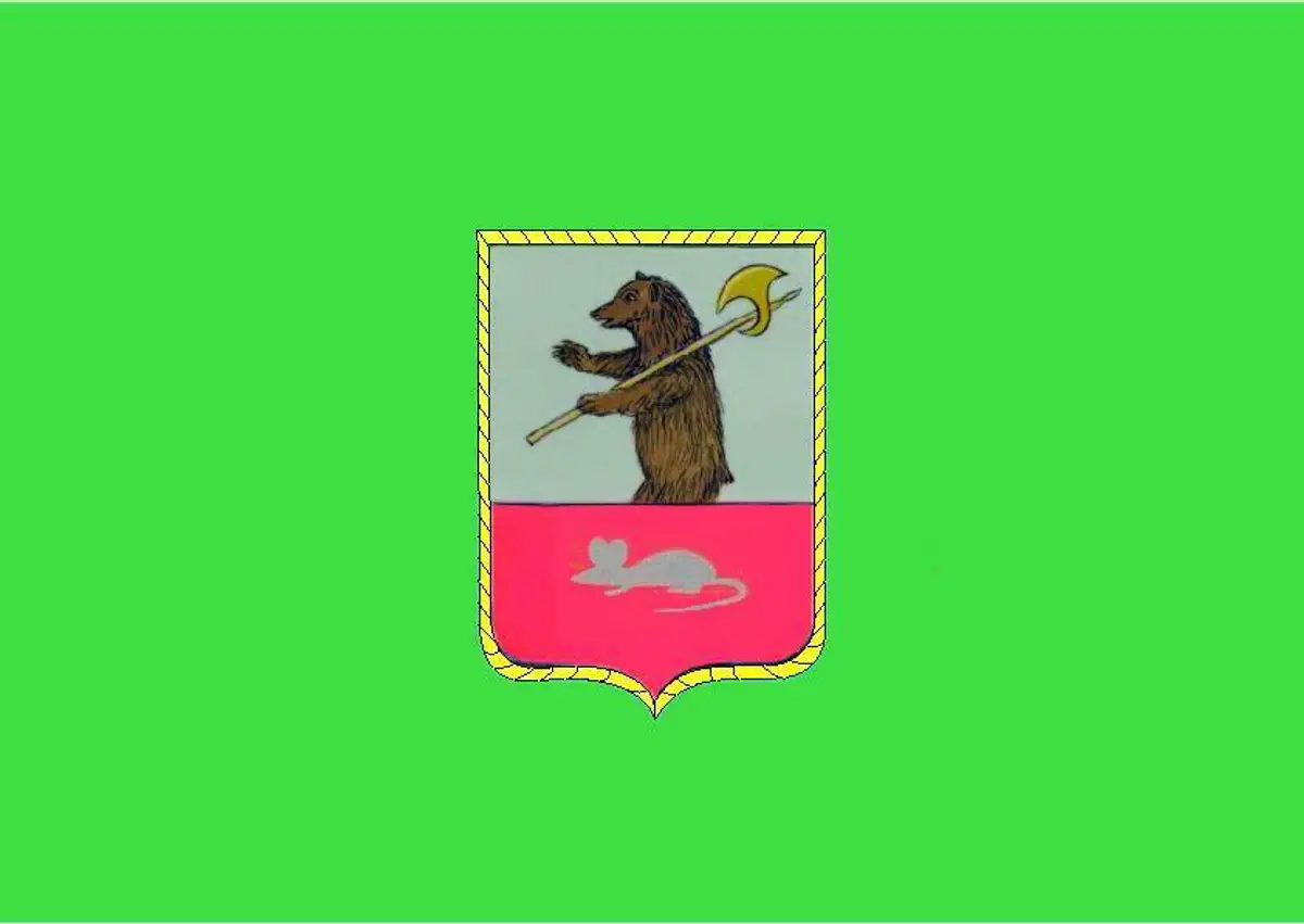 Флаг: Мышкин