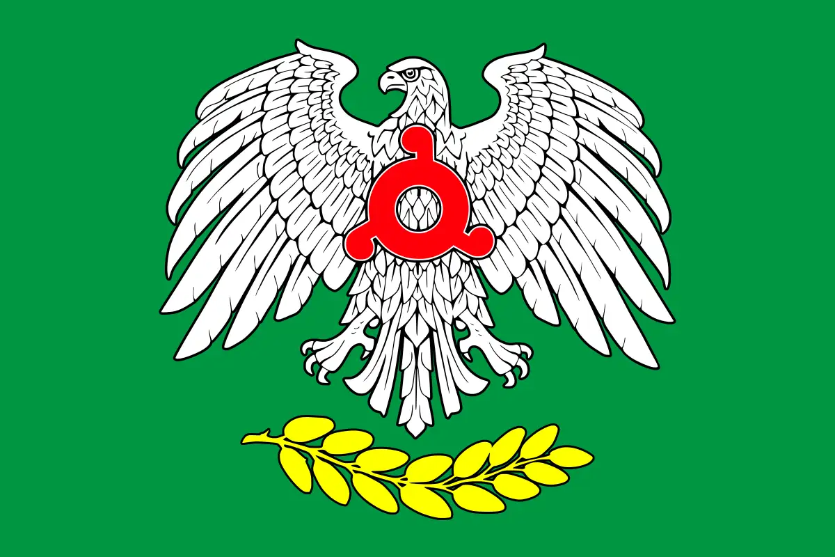 Флаг: Назрань