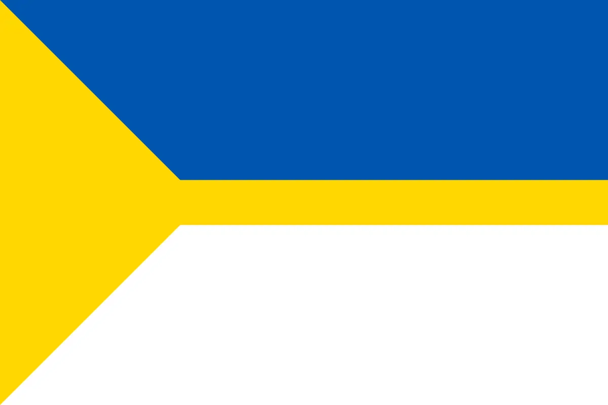 Флаг: Нижневартовск