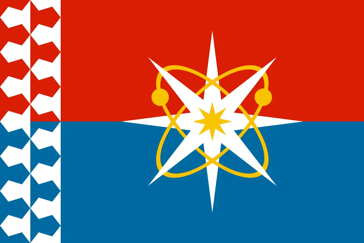 Флаг: Новоуральск
