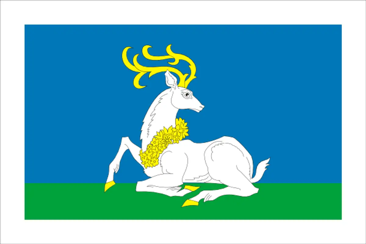 Флаг: Одинцово