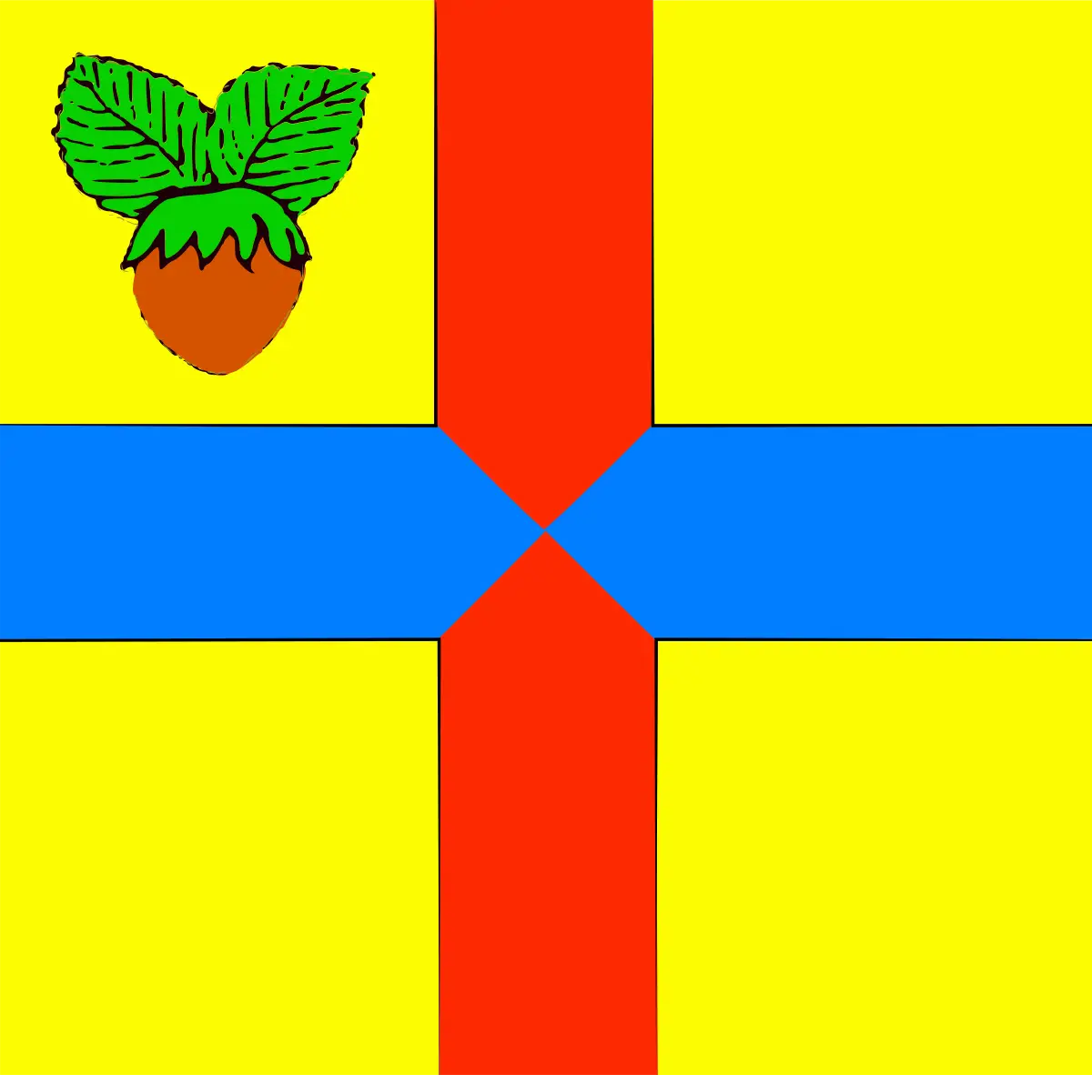 Флаг: Орехов