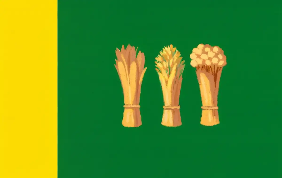 Флаг: Пенза