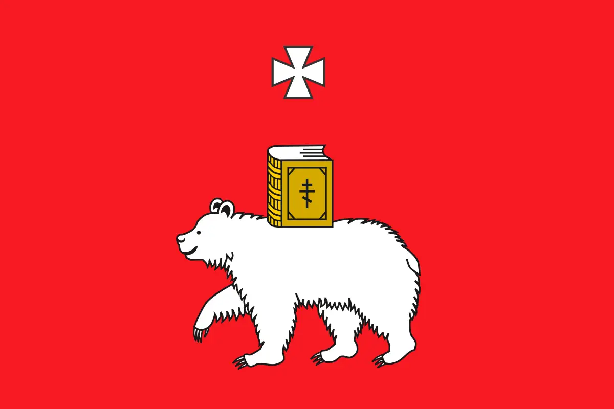 Флаг: Пермь