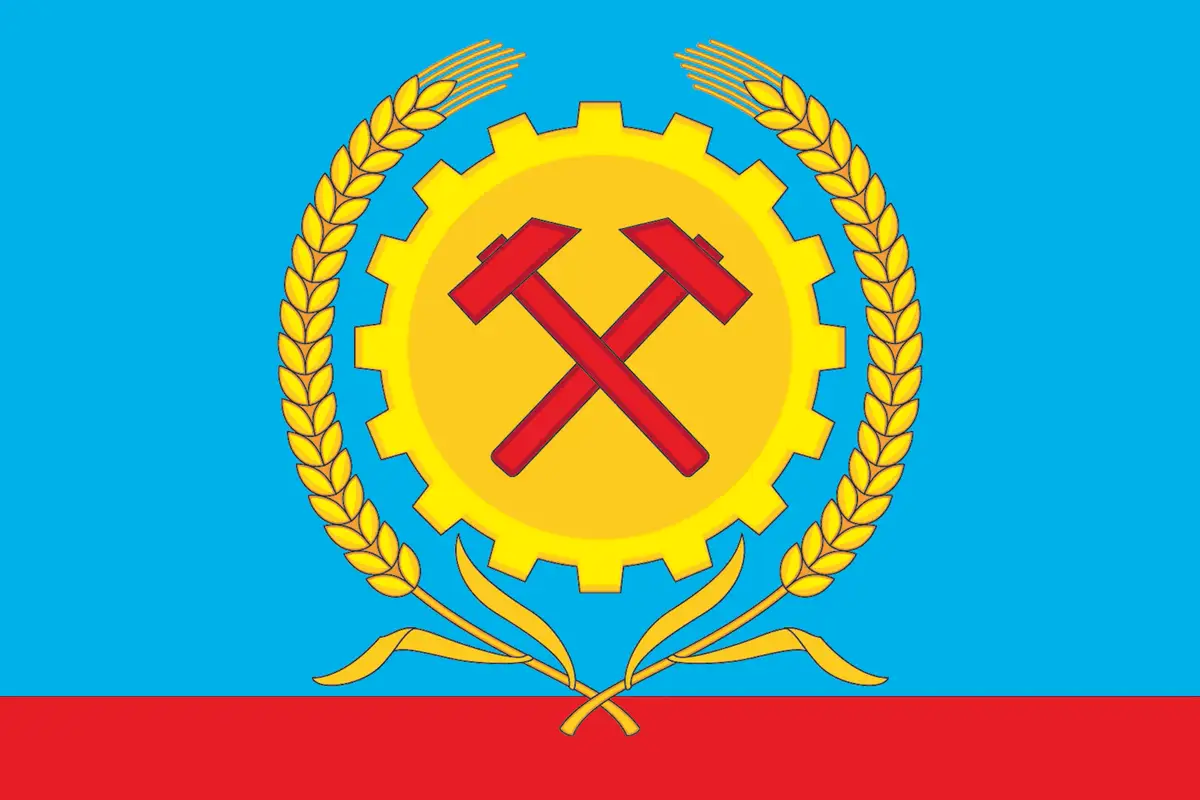 Флаг: Поворино