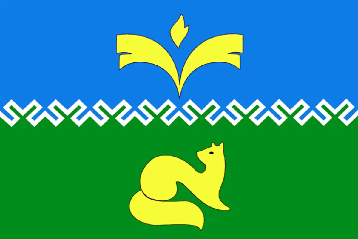 Флаг: Покачи
