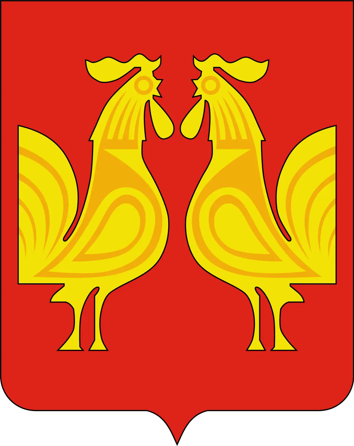 Флаг: Покров