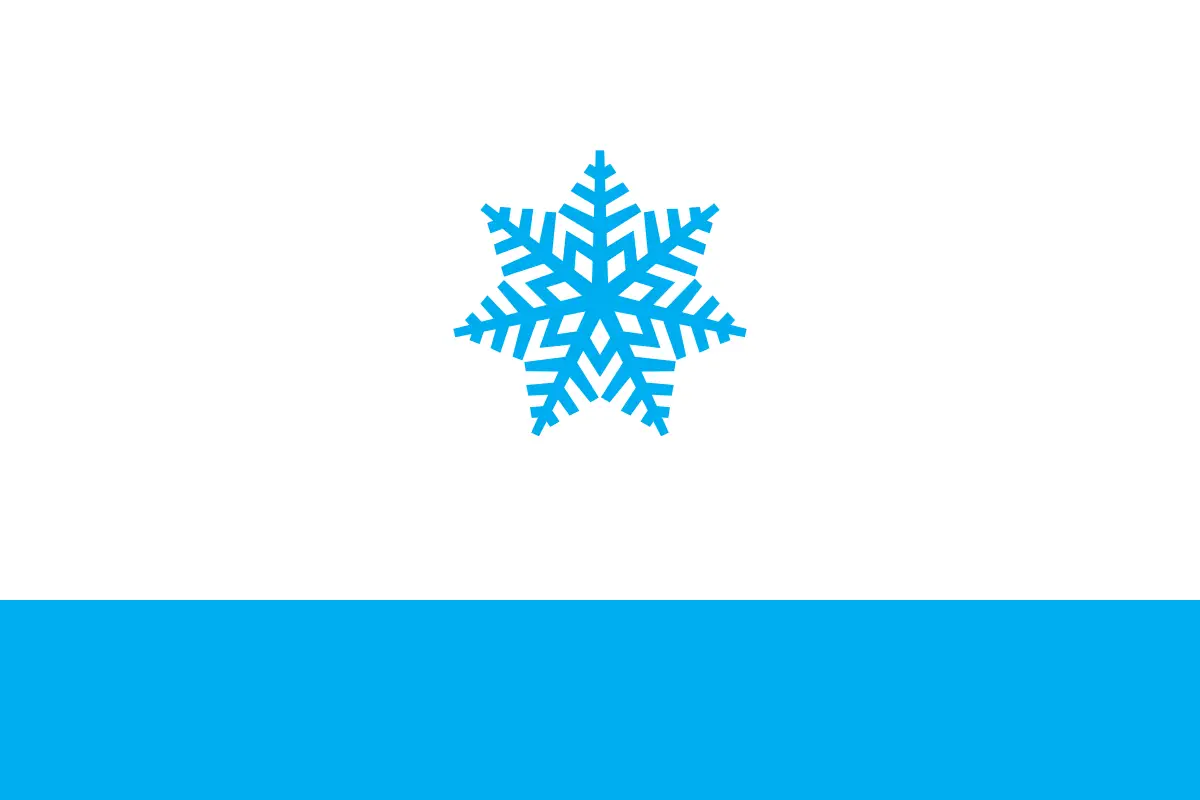 Флаг: Покровск