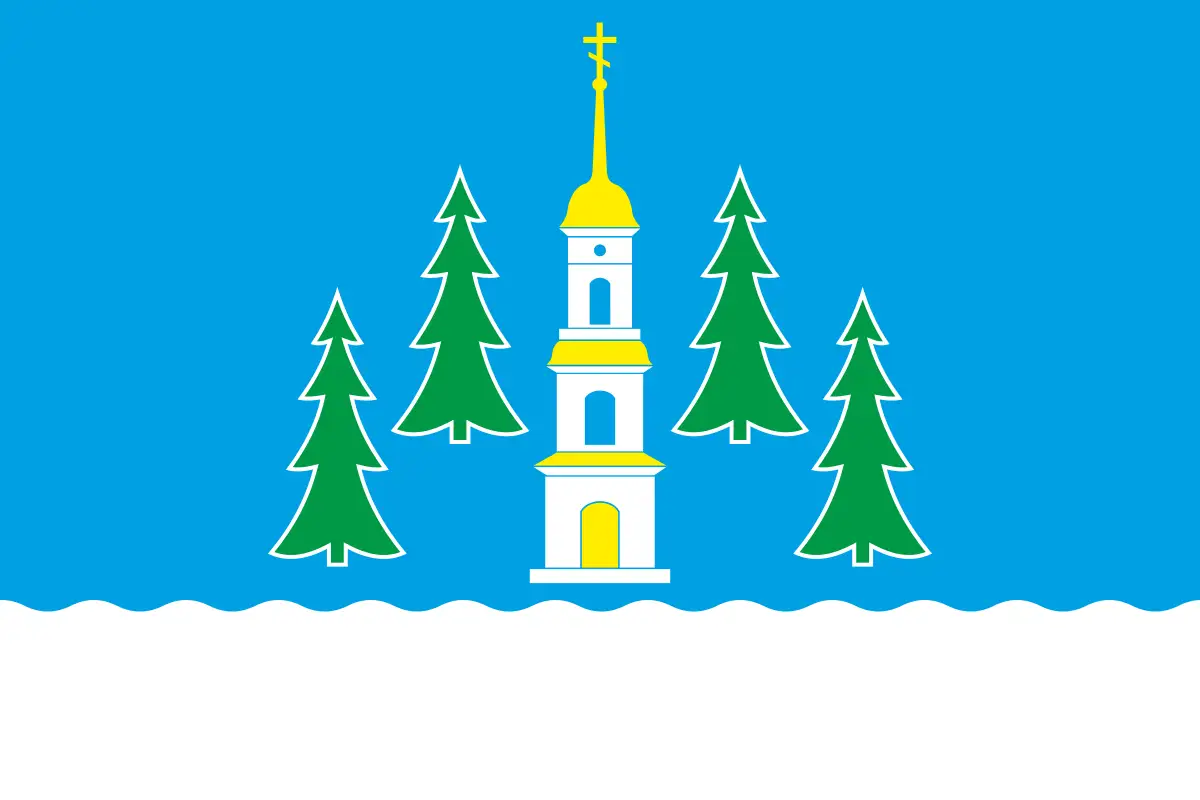 Флаг: Раменское