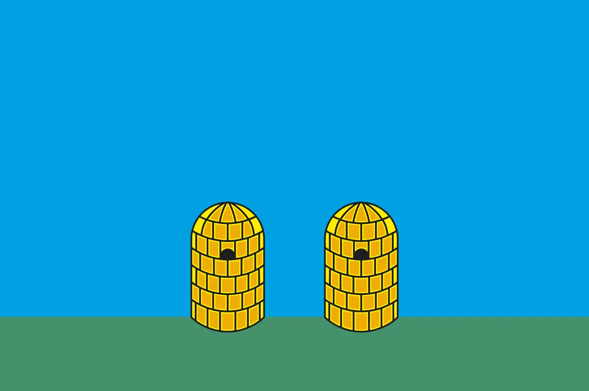 Флаг: Рославль