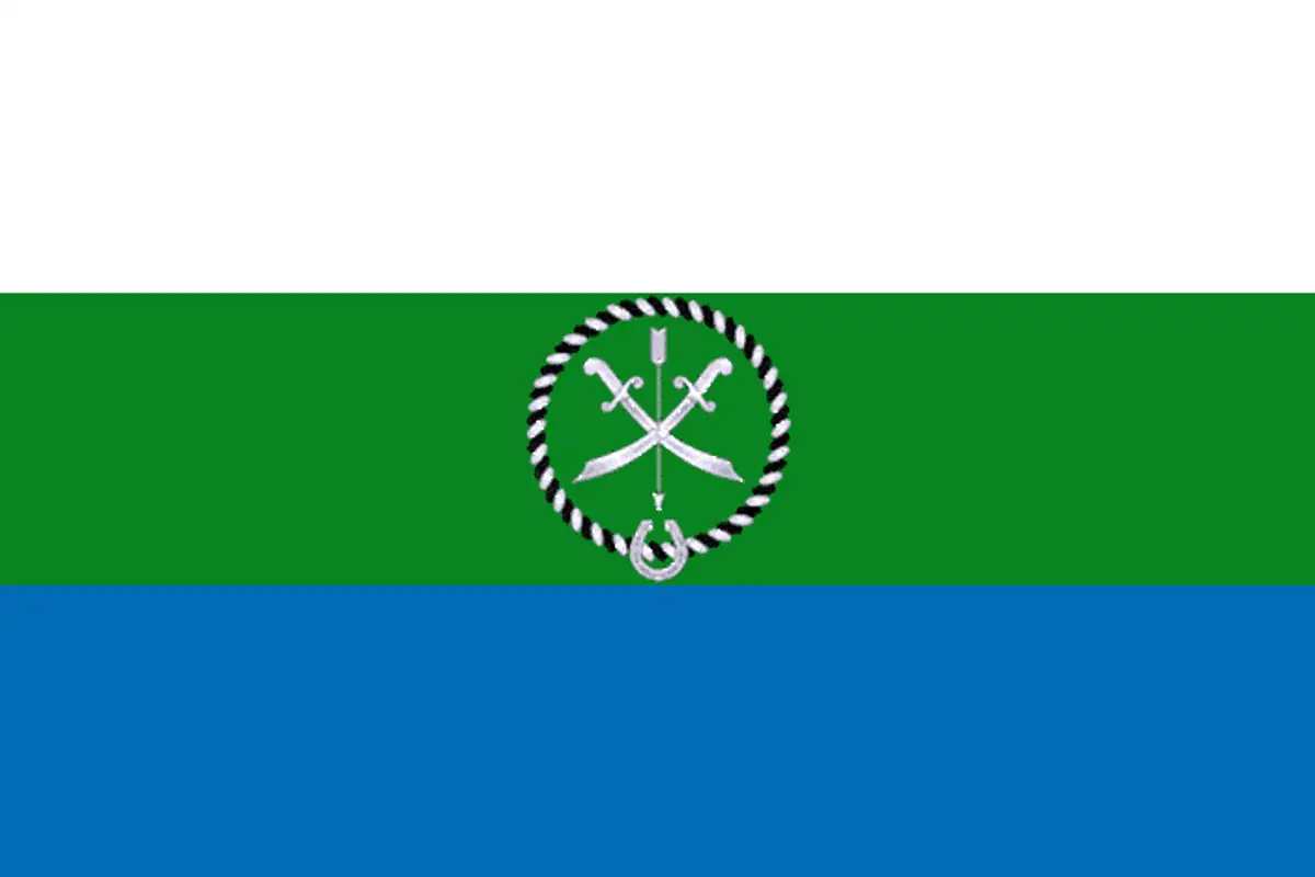 Флаг: Ртищево