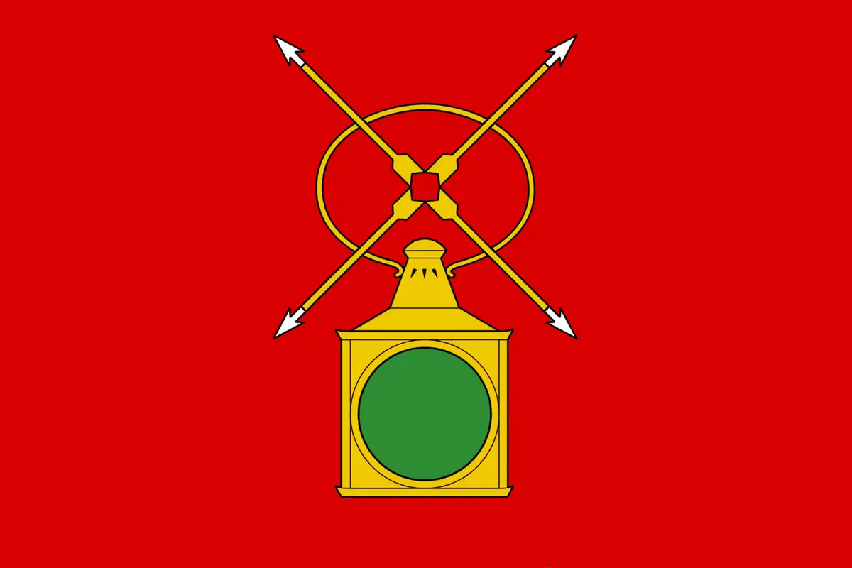 Флаг: Рузаевка