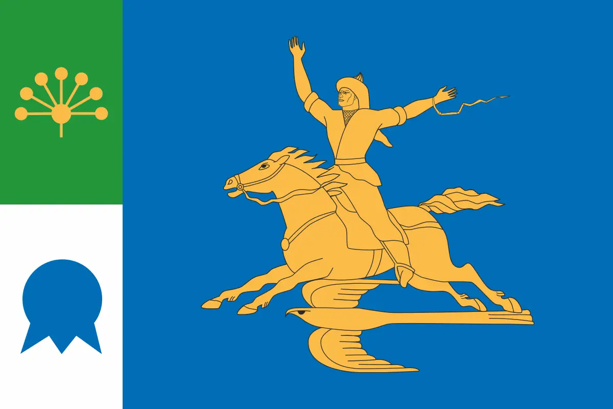 Флаг: Салават